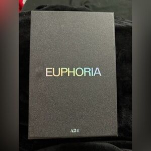 A24 Euphoria Script Book Set – Season 1 – Complete 8-Book Box Set